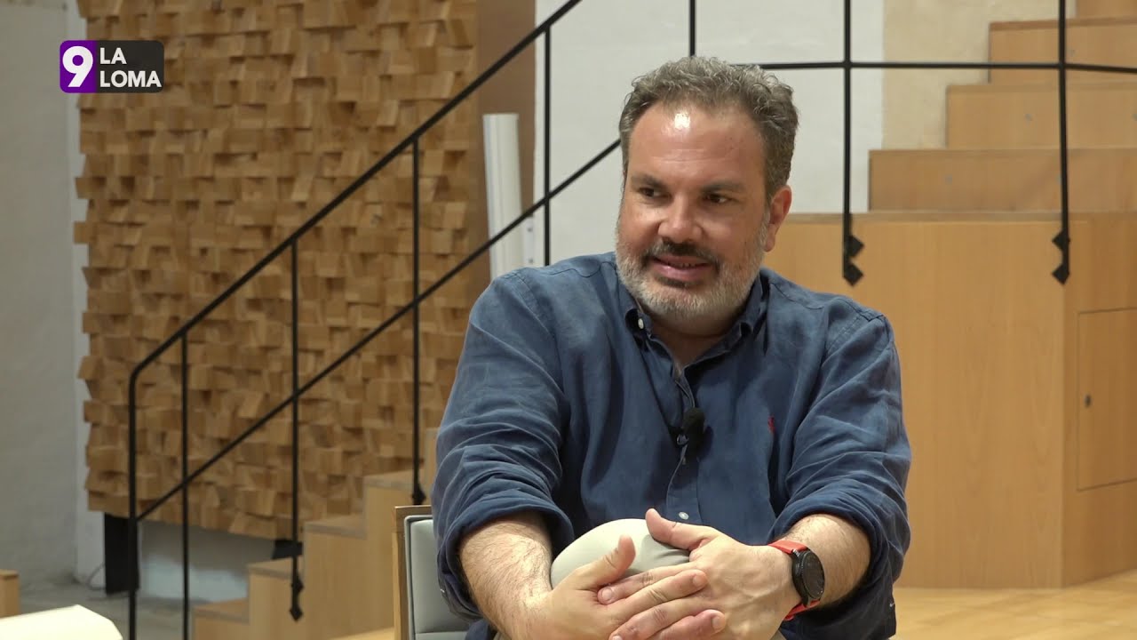 La Entrevista · Esteban Ocaña, director del Festival de Música y Danza de Úbeda 1 La Entrevista · Esteban Ocaña, director del Festival de Música y Danza de Úbeda