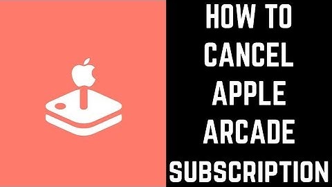 How to Cancel Apple Arcade Subscription on iPhone or iPad