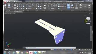 3D Modeling 03-16 View Cube Settings Dialog Box   When Clicking on the View Cube