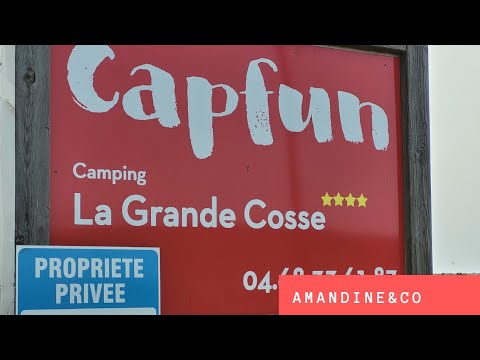 Video-thumbnail van Capfun Camping La Grande Cosse