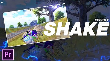 Offset Shake PUBG Premiere Pro | Cerver