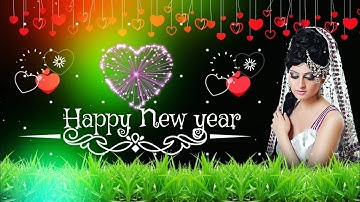 how to create 2021 HappyNew year festival editing status video with kinemaster,Happy New year status