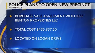 Police Plans to Open New Precinct | Aug. 22, 2025 | News 19 at 5 p.m.