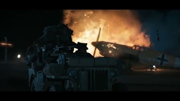 SAS Rogue Heroes, Motörhead charge