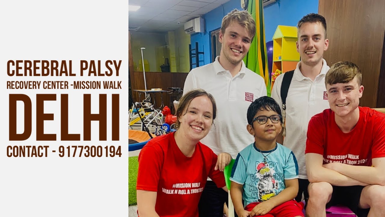 Mission WALK - Pediatric therapy center in India | dr Ravi badavath | 9177300194