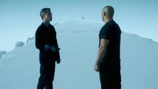 Bloodshot Movie' VFX scene Vin Diesel