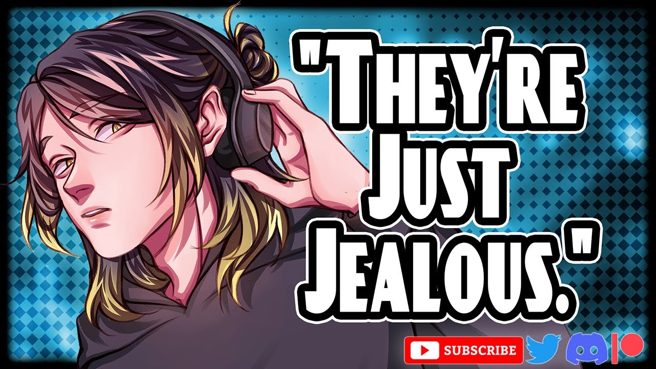 Kenma Supports You Against Jealous Fans - (Haikyuu!!) - Anigomi Character Audio