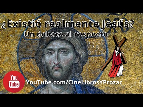 NEGRO SOBRE BLANCO: JESUCRISTO (¿REALIDAD O FICCIÓN?)
