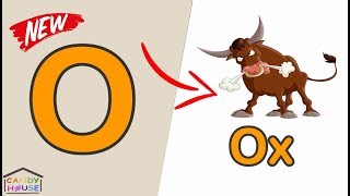 Phonics - The Letter O | كورس الصوتيات - تعلم نطق الحروف الانجليزية بشكل صحيح - O تعليم الاطفال حرف