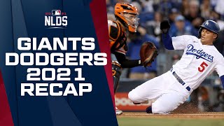 Giants-Dodgers 2021 Highlights (NLDS Game 5 Preview - IT ALL COMES DOWN TO TONIGHT!) Giants-Dodgers 2021 Highlights (NLDS Game 5 Preview - IT ALL COMES DOWN TO TONIGHT!)