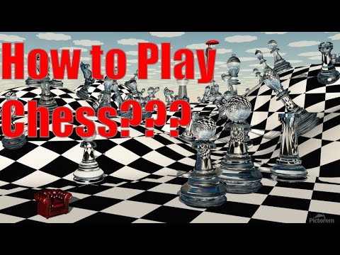 Basic Chess Tutorial - YouTube