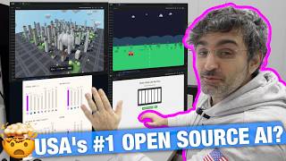 Laguna S2.1 - USA's Open Source AI now BEATS DeepSeek & GLM? 🤯 screenshot 2