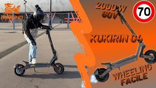 KuKirin G4 : j’ai testé la NOUVELLE version… elle est monstrueuse [4k/60fps] ⚡
