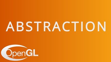 Abstracting OpenGL into Classes