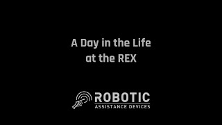 RAD - A Day in the Life at the REX