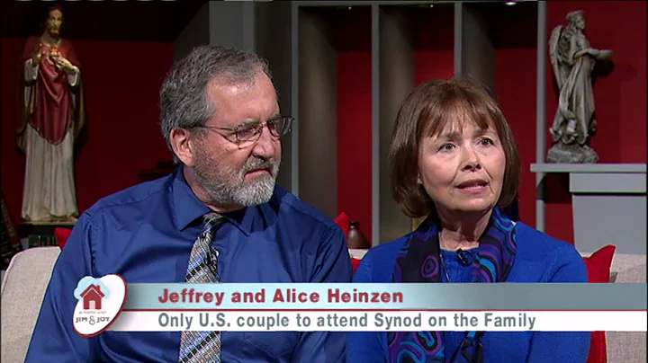 At Home with Jim & Joy - 2015.3.26 - Jeffery and A...