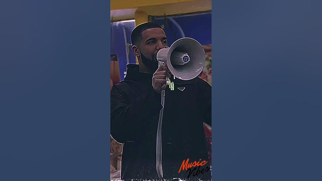 Drake - God's Plan (Slowed) TiktokSound Lyric #Short