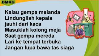 Download Lagu Lagu Edukasi Gempabumi