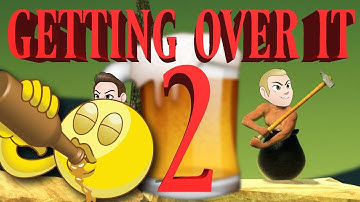 Getting Drunk While Getting Over It: Falling Further - EPISODE 2 - Friends Without Benefits