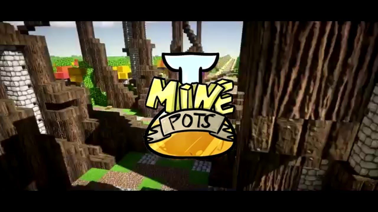 MINEPOTS HCF! » SOTW LIVE! • 50% Sale • #1 HCF SERVER AS IF RIGHT NOW
