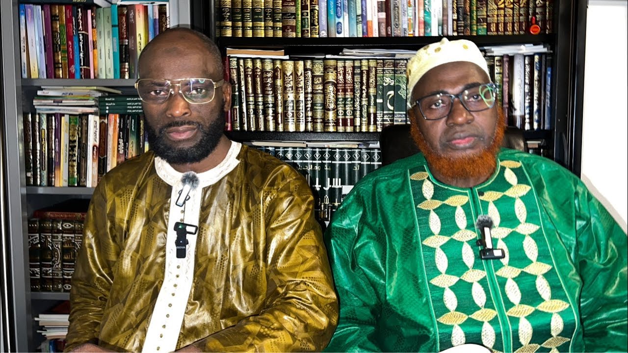 cheikh Mahmoudou KOITA 29 octobre 2025 الشيخ محمودو كويتا