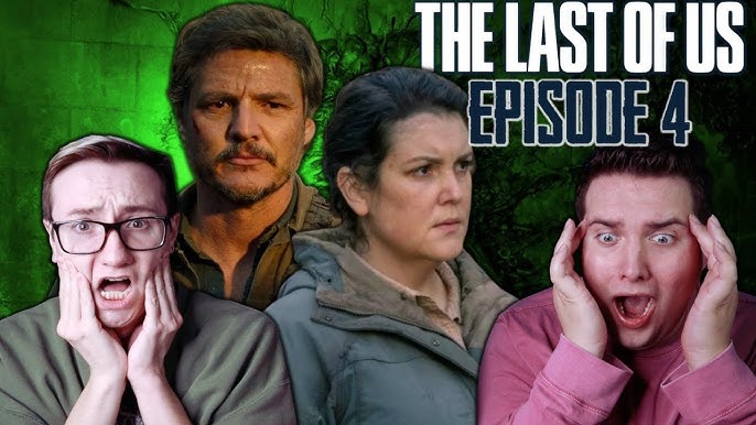 THE LAST OF US Season 1 Episode 3 Long, Long Time Reaction/Review 