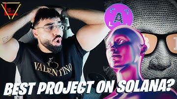 ALF PROTOCOL IS THE SOLANA LEVERAGED YIELD FARMING AND LIQUIDITY PROVISION!! | UP TO 200X LEVERAGE?!