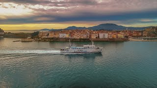 3 hours of Corfu Greece 4k walk tour old town and my January 2024 visit