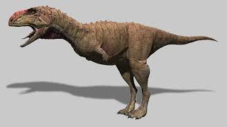 Aucasaurus (Sound Effects)