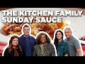 The kitchen family sunday sauce  the kitchen  food network