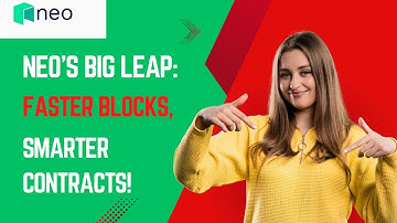 Neo v3.8.0 Update Explained: Faster Blocks, Notary Service & the Echidna Hard Fork!