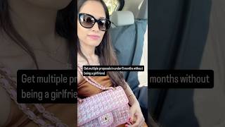 5 Steps to Get Multiple Marriage Proposals within Months without Becoming a Girlfriend