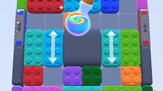 Color Block Jam Level 316-323 Walkthrough Gameplay Android,iOS 