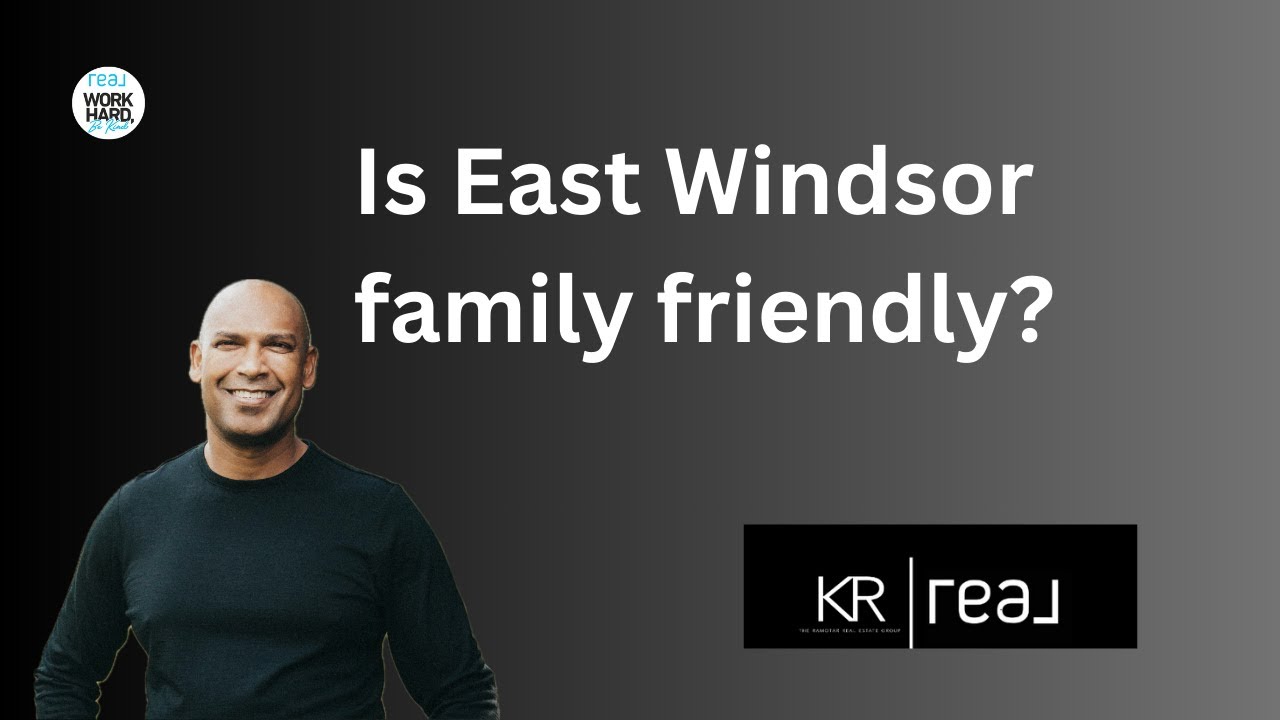 Explore East Windsor with Kris Ramotar: Your Guide to Windsor-Essex Real Estate!