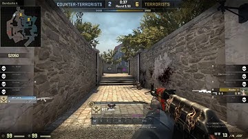 CS:GO 0.000 seconds defuse