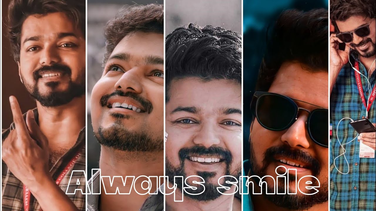 Always smile    TAMIL WHATSAPP STATUS