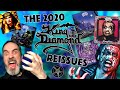 A Look At The King Diamond 2020 Vinyl Reissues