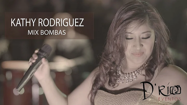 KATHY RODRIGUEZ  " Mix Bombas"                    ...