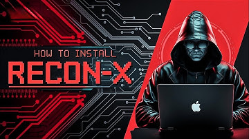 Recon-X Installation Guide | Powerful Reconnaissance Tool for Ethical Hackers