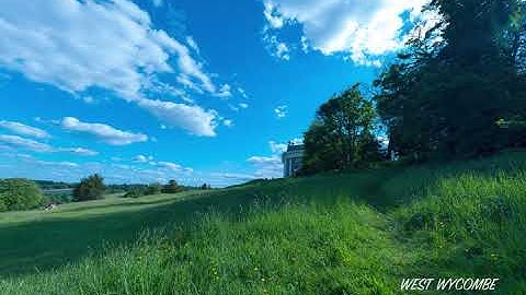 West Wycombe test footage time lapse Panasonic S1H