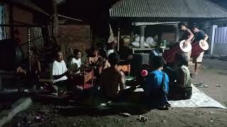 Tabuhan Awal Kebangkitan Betep Tundak Versi Berajah Bersama Tukang Trompong Baru Sukamin