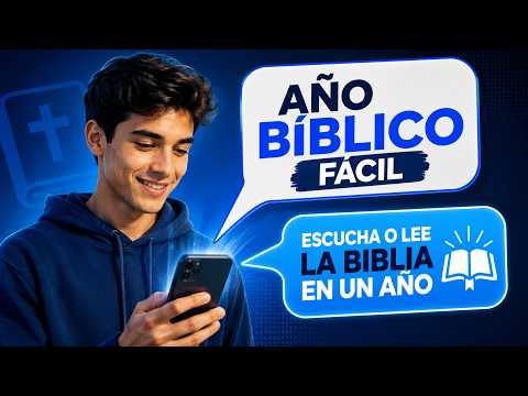 Bible in a Year | EASY TO USE