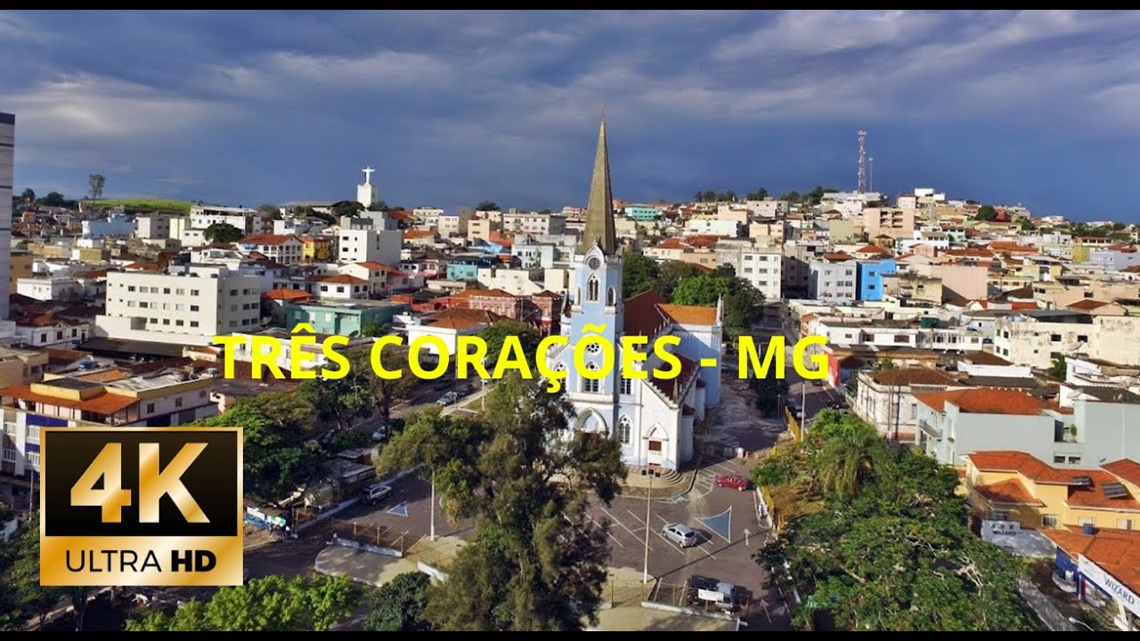 TRÊS CORAÇÕES - MG