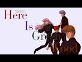 坂本千夏 - ノーブランド・ヒーローズ (アニメ 「ここはグリーン・ウッド」)