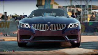 Forza Horizon 2 Introduction Video and Festival Arrival Cinematic Gameplay (4K upscale)