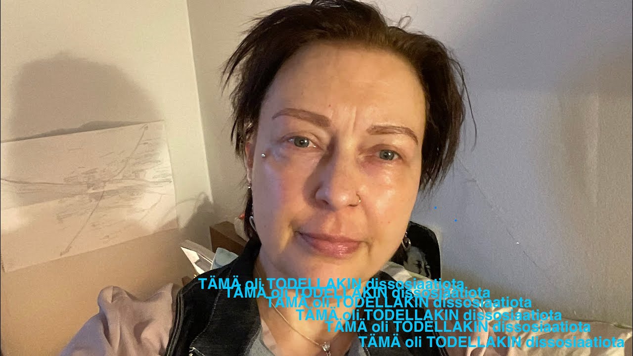 Mitä on dissosiaatio? ￼