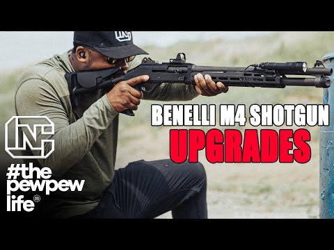 Are These Benelli M4 Shotgun Upgrades Worth It?