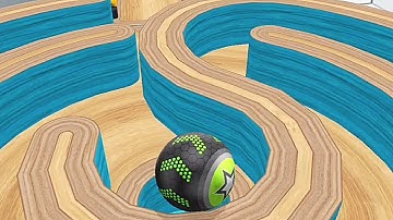 Going Balls Super SpeedRun New Gameplay Level 489