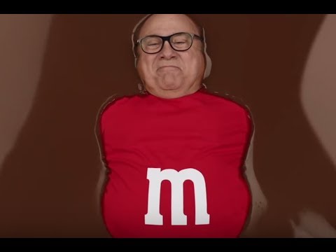 m&m's-super-bowl-commercial-2018-teaser-danny-devito