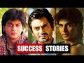 10 Inspiring Struggle Stories of Bollywood Actors [Hindi]